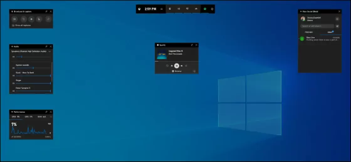 Πώς να κάνω εγγραφή της οθόνης του υπολογιστή μου στα Windows 10;