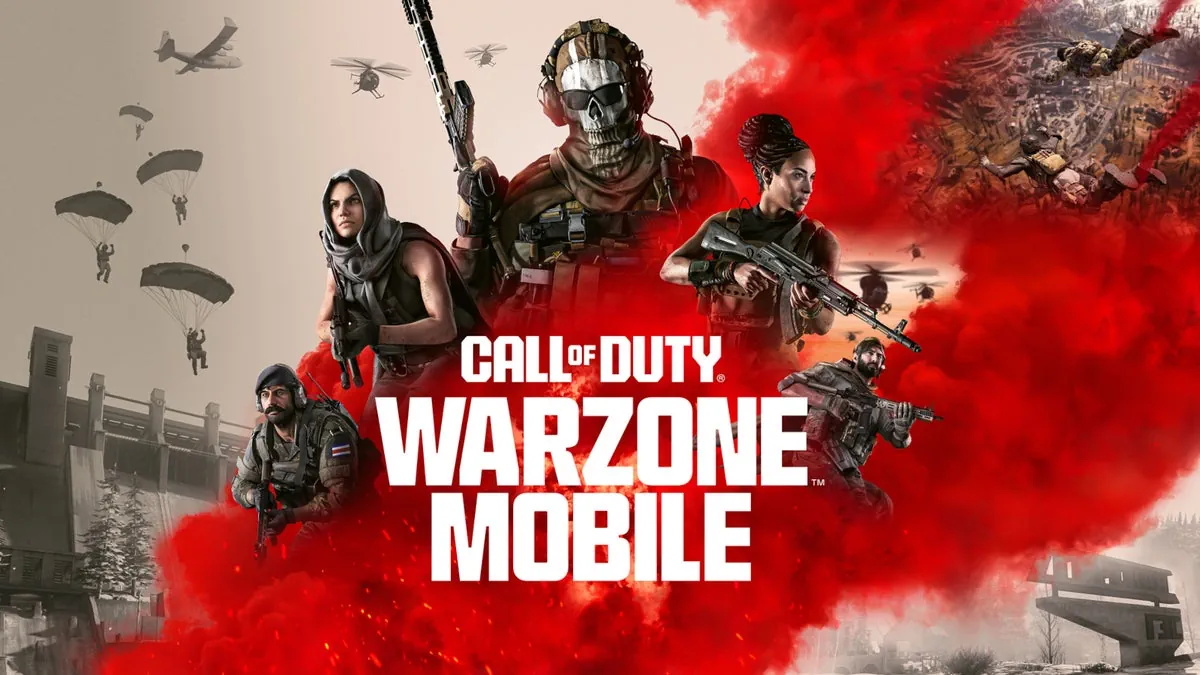 Το Call of Duty: Warzone Mobile κυκλοφορεί σε iOS και Android