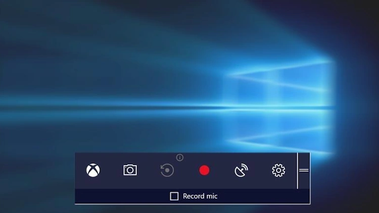 Εγγραφή οθόνης (screen record) των Windows χωρίς επιπλέον λογισμικό