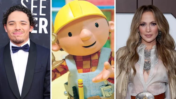 Η Jennifer Lopez θα κάνει την παραγωγή της ταινίας κινουμένων σχεδίων «Bob the Builder» στη Mattel, με πρωταγωνιστή τον Anthony Ramos